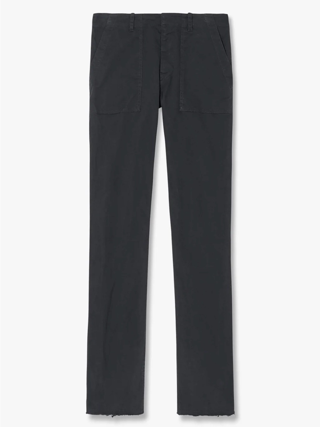 Nili Lotan Jenna Pants In Charcoal